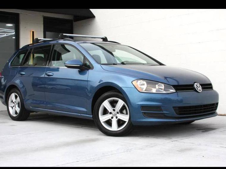 VOLKSWAGEN GOLF SPORTWAGEN 2015 3VWCA7AU0FM510100 image